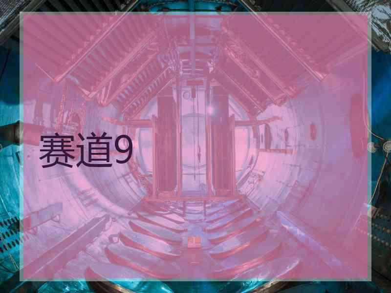 赛道9