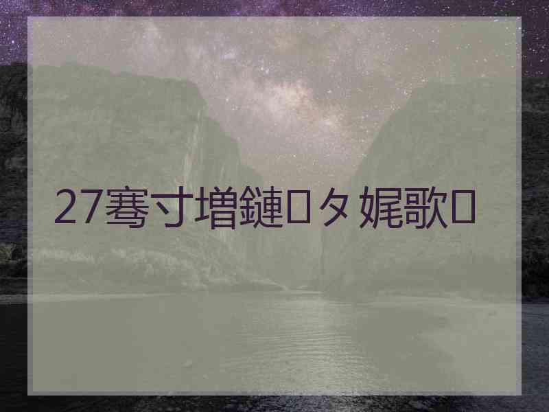 27骞寸増鏈タ娓歌