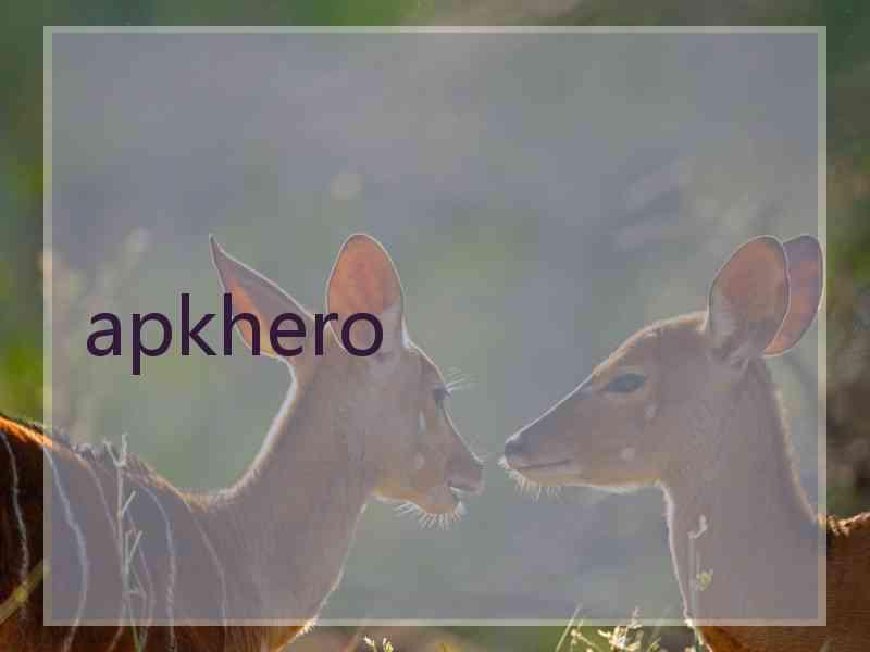 apkhero