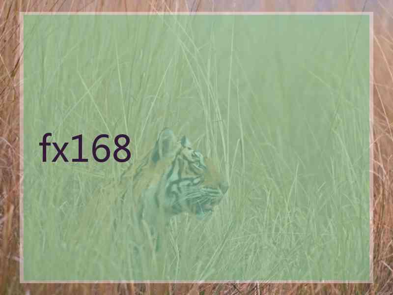 fx168