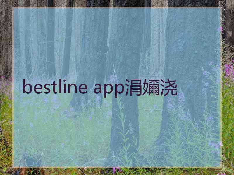 bestline app涓嬭浇