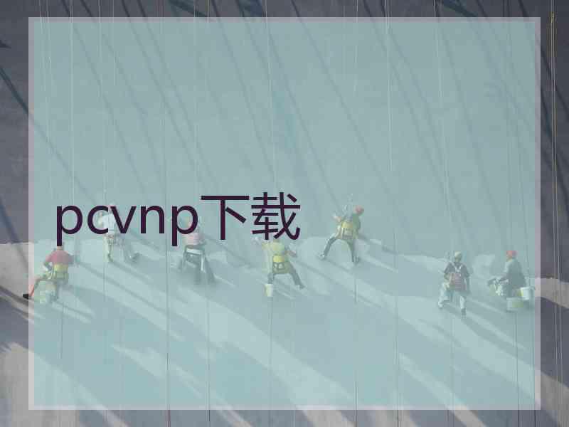 pcvnp下载