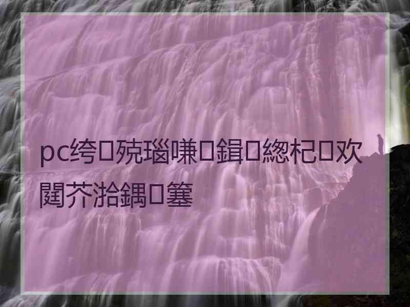 pc绔殑瑙嗛鍓緫杞欢閮芥湁鍝簺