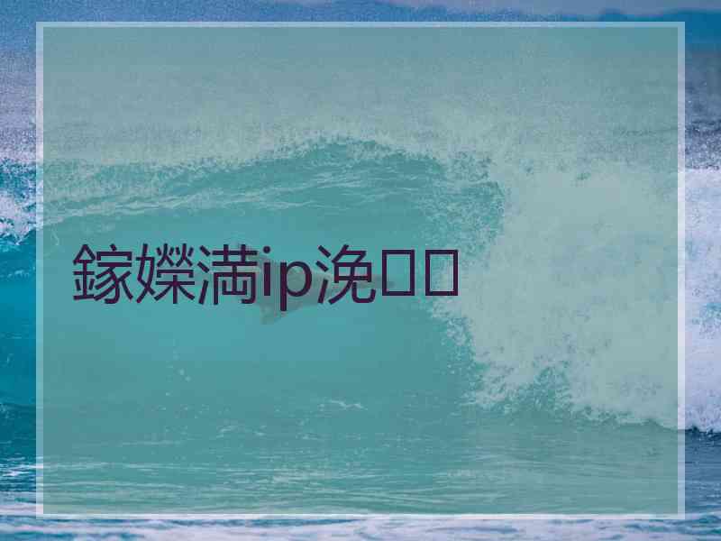 鎵嬫満ip浼