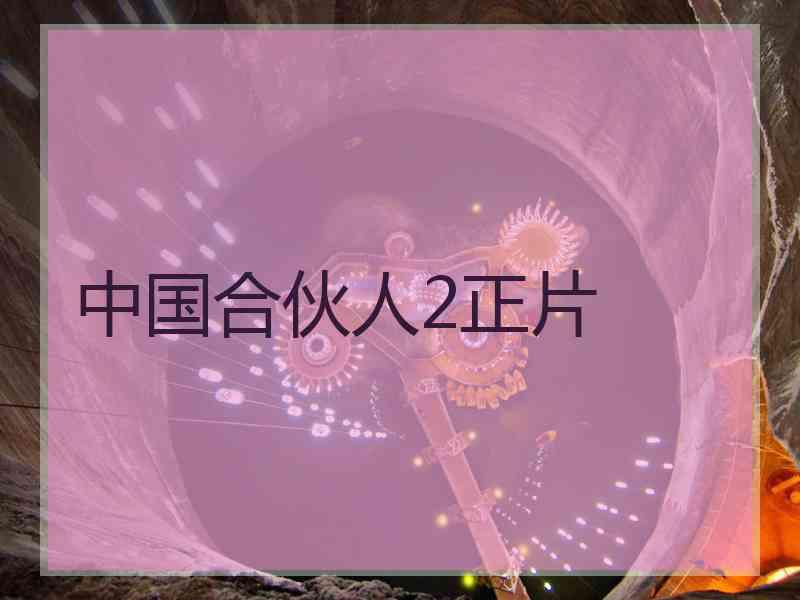 中国合伙人2正片