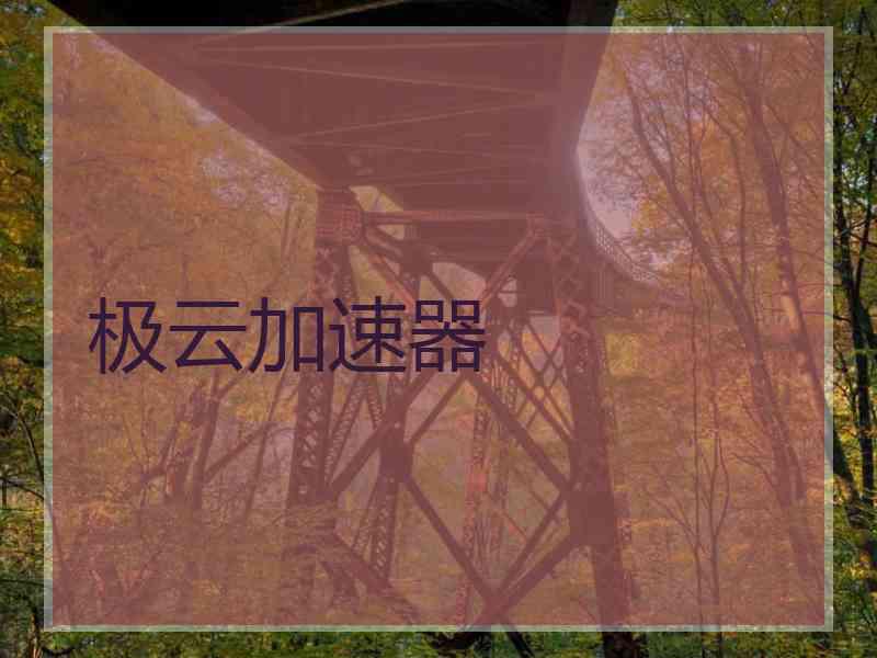 极云加速器